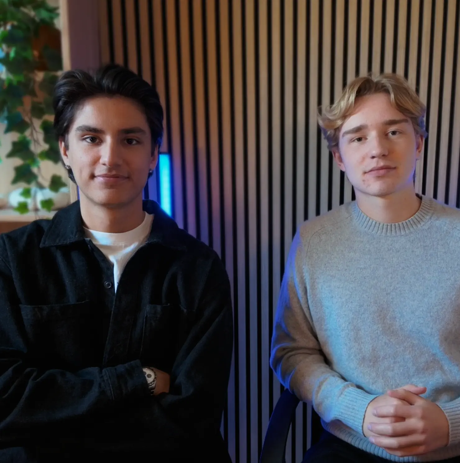 Noah og Sofus